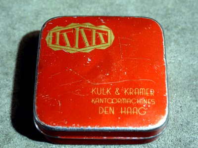 Kulk & Kramer kantoormachines Den Haag inktlint