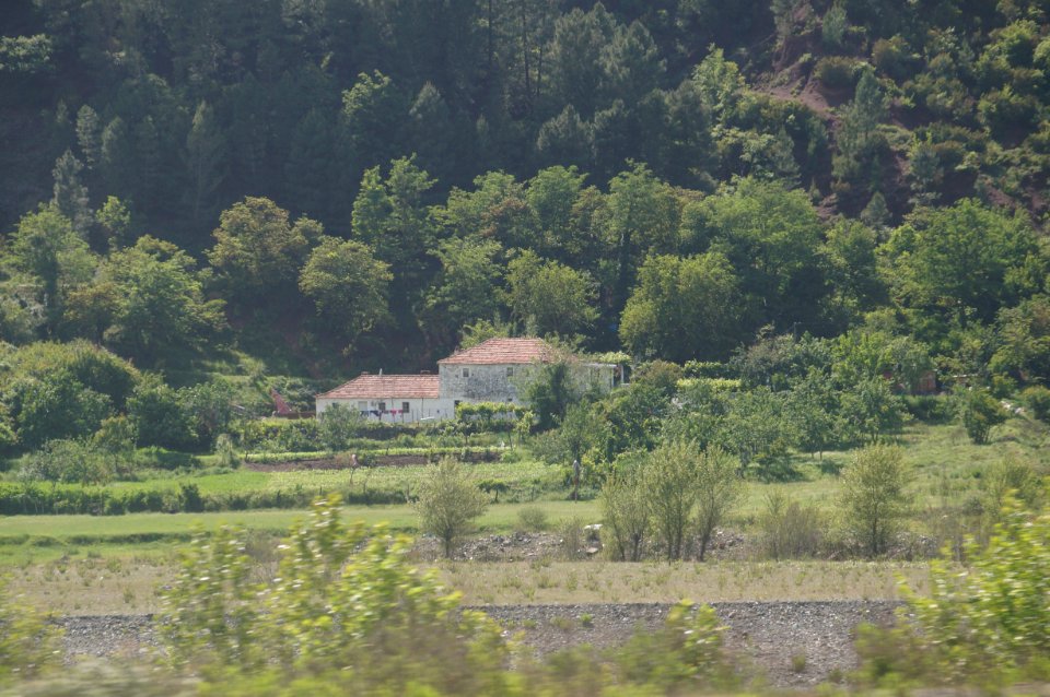Kulla in Mirdita (OSCAL19 trip)