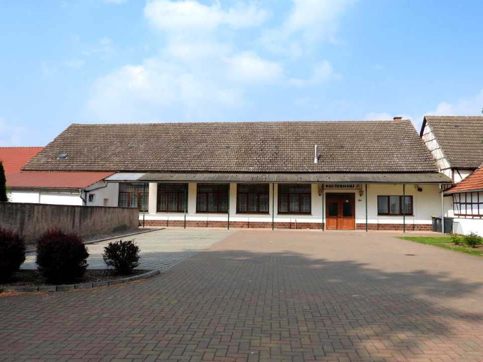 Kulturhaus Hauteroda