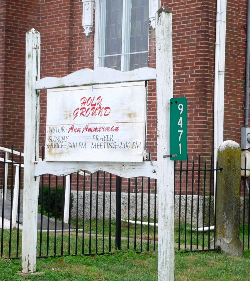 Doddridge Chapel address