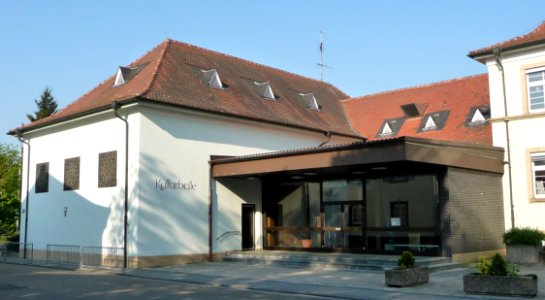 Kulturhalle Waldsee 01