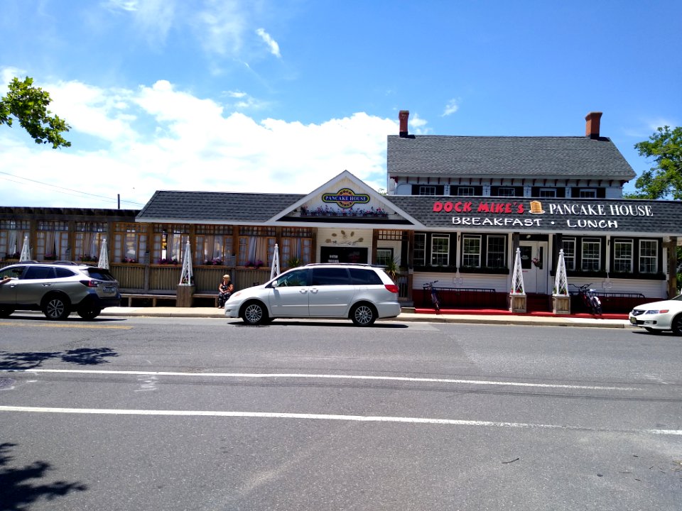 Doc Mike's Pancake House WCM