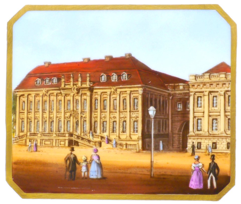 Kronprinzen-Palais-Freydanck