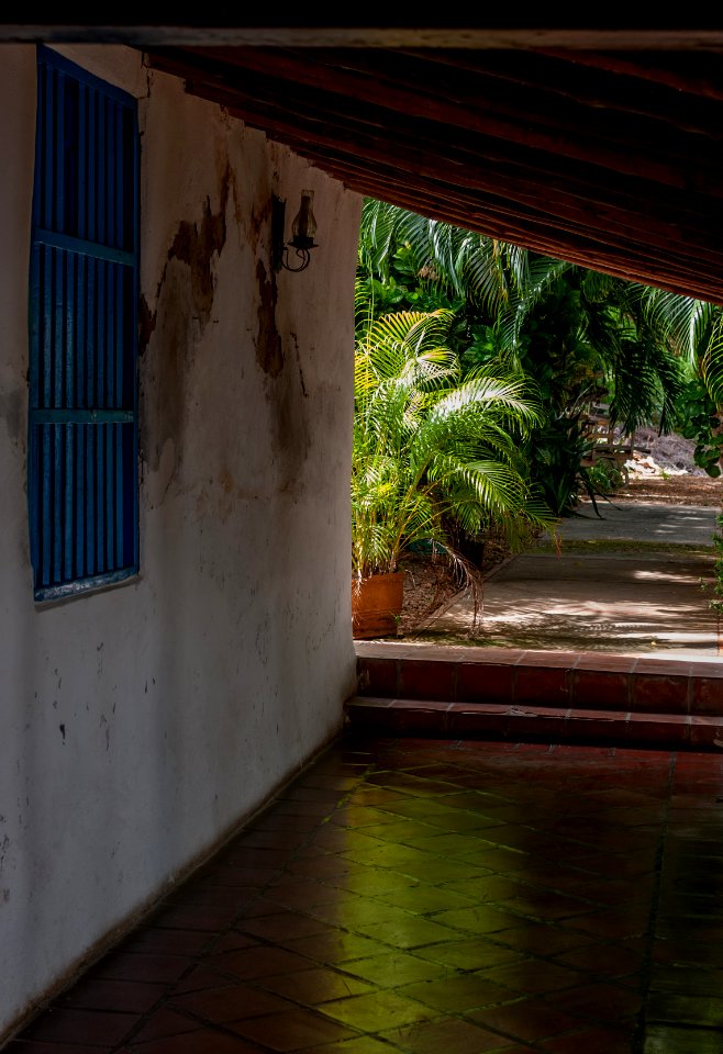 Doc Francisco Risquez House