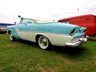Dodge Kingsway Custom (1954) at the Autotron p4