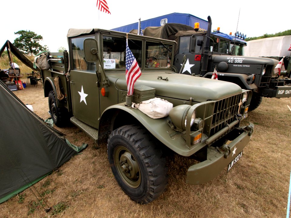 Dodge M37 B1