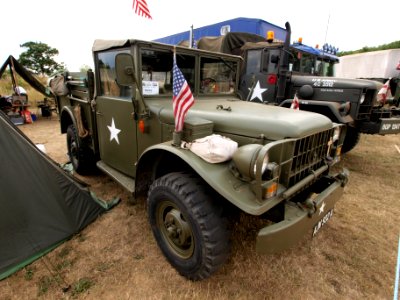 Dodge M37 B1