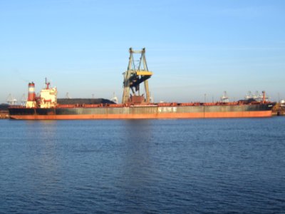Docecape IMO 8317813 p3, Mississippi harbour, Port of Rotterdam, Holland 15-Dec-2007
