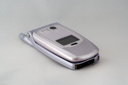 DoCoMo P504iS 1