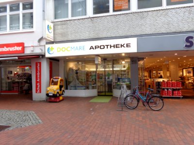 DocMare-Apotheke in Schleswig