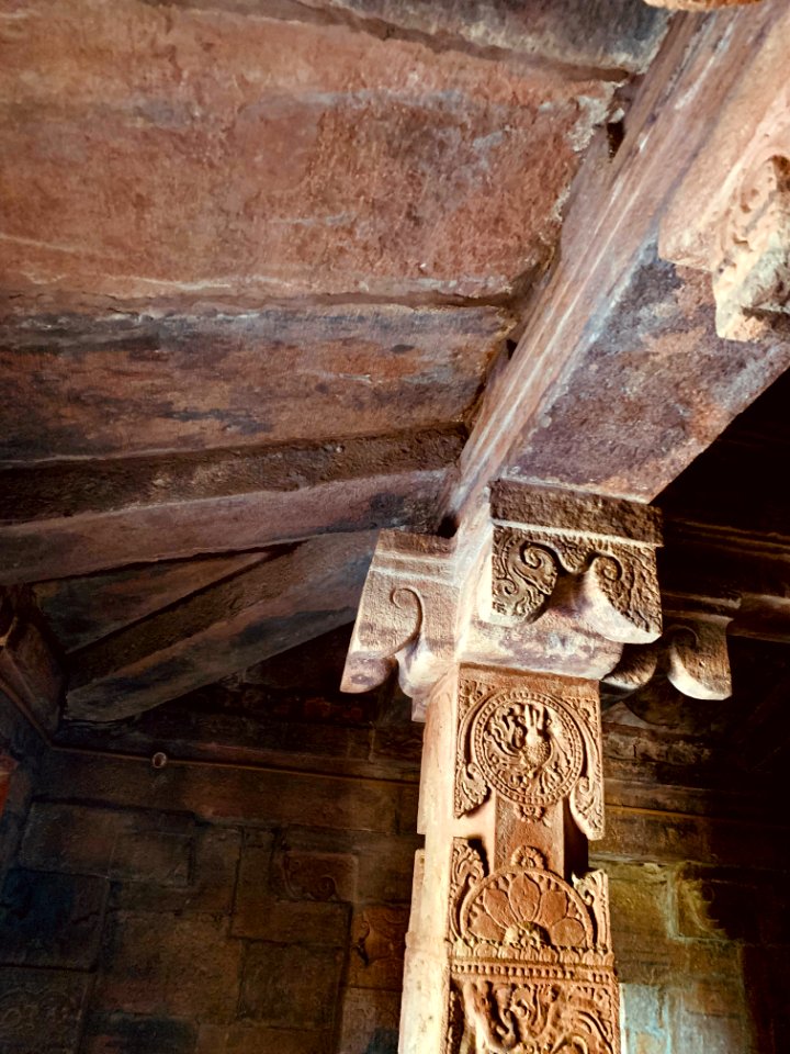 Kumara Brahma Temple, Alampur Navabrahma, Telangana India - 37