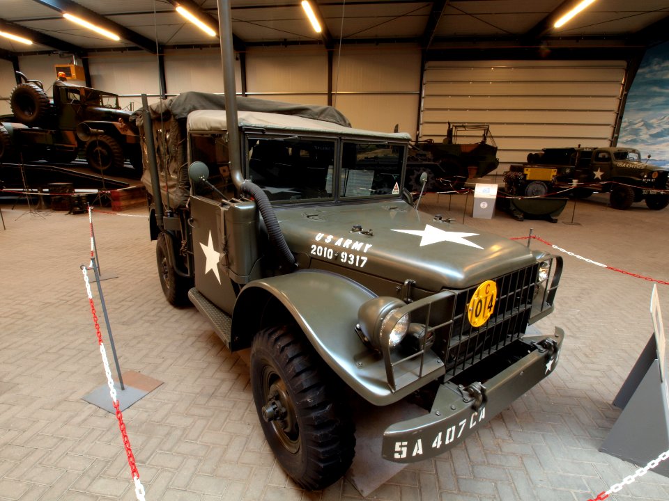 Dodge G-741 Dodge M42 pic2