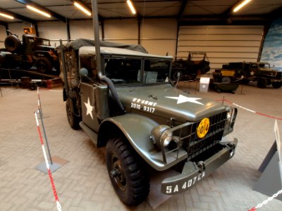Dodge G-741 Dodge M42 pic2
