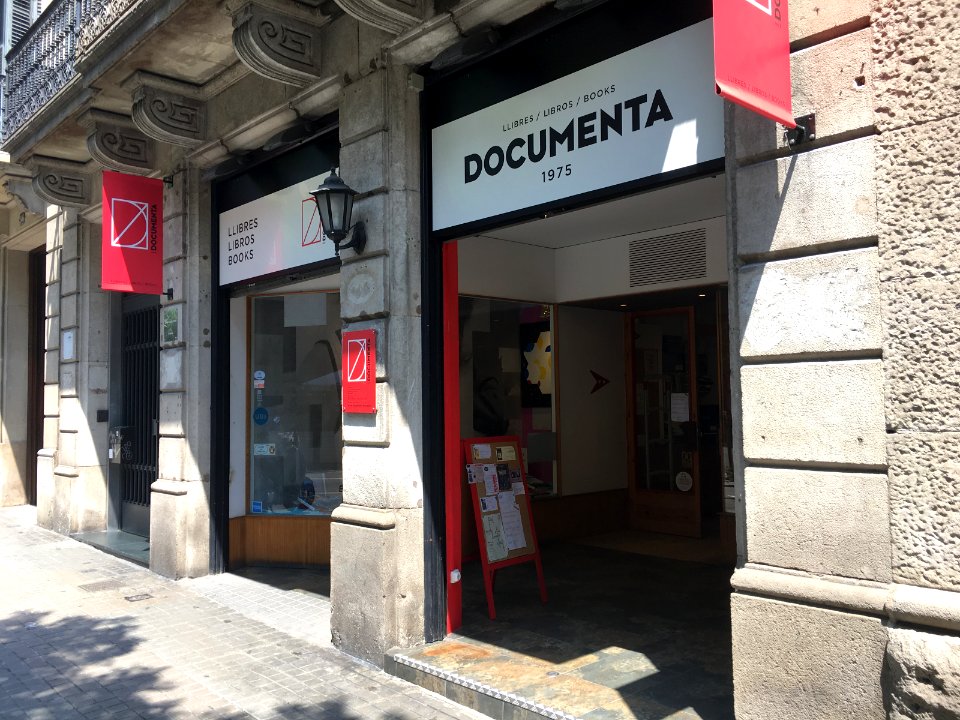 Documenta - Barcelona - 3