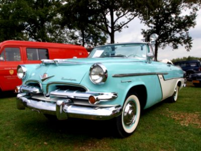 Dodge Kingsway Custom (1954) at the Autotron p6