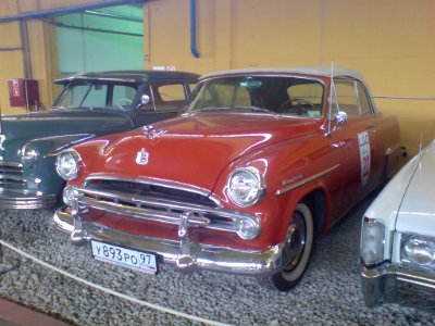 Dodge Mayfair