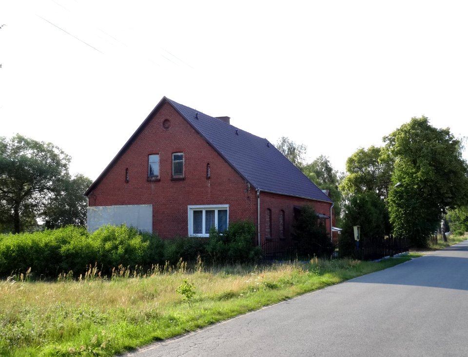 Dobromierz swietlica 7-2015