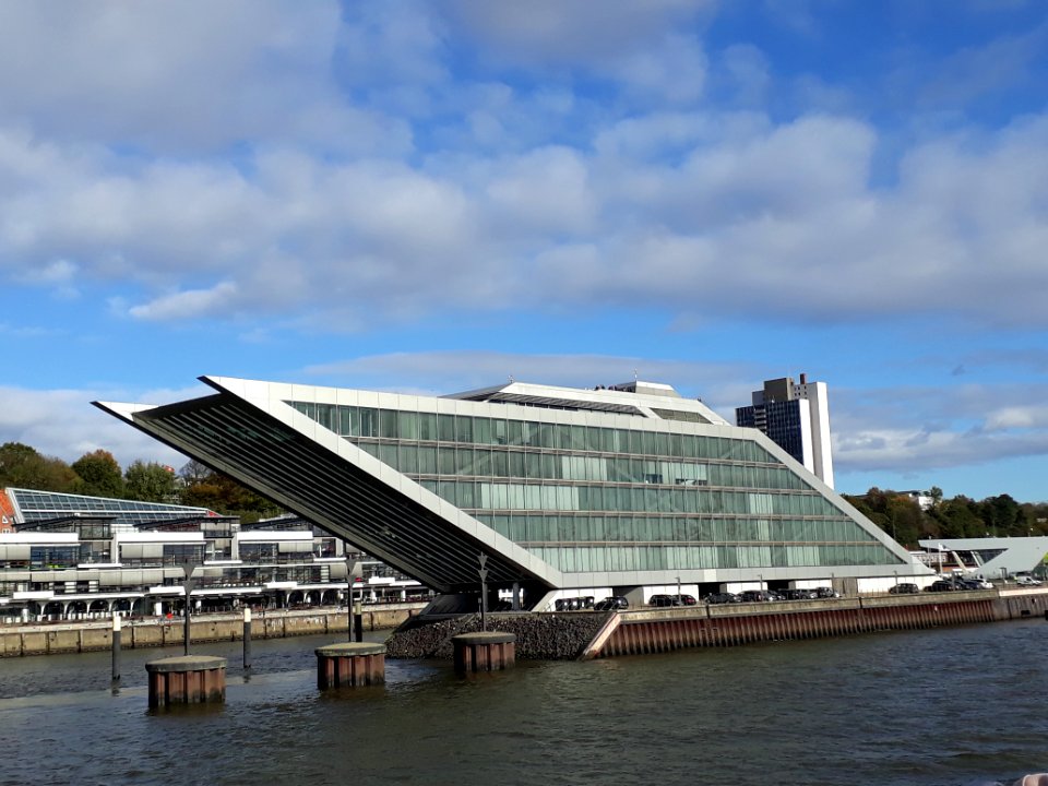 Dockland, Hamburg