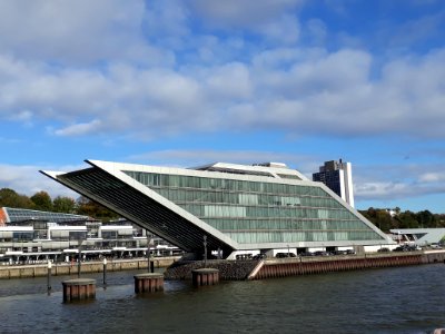 Dockland, Hamburg