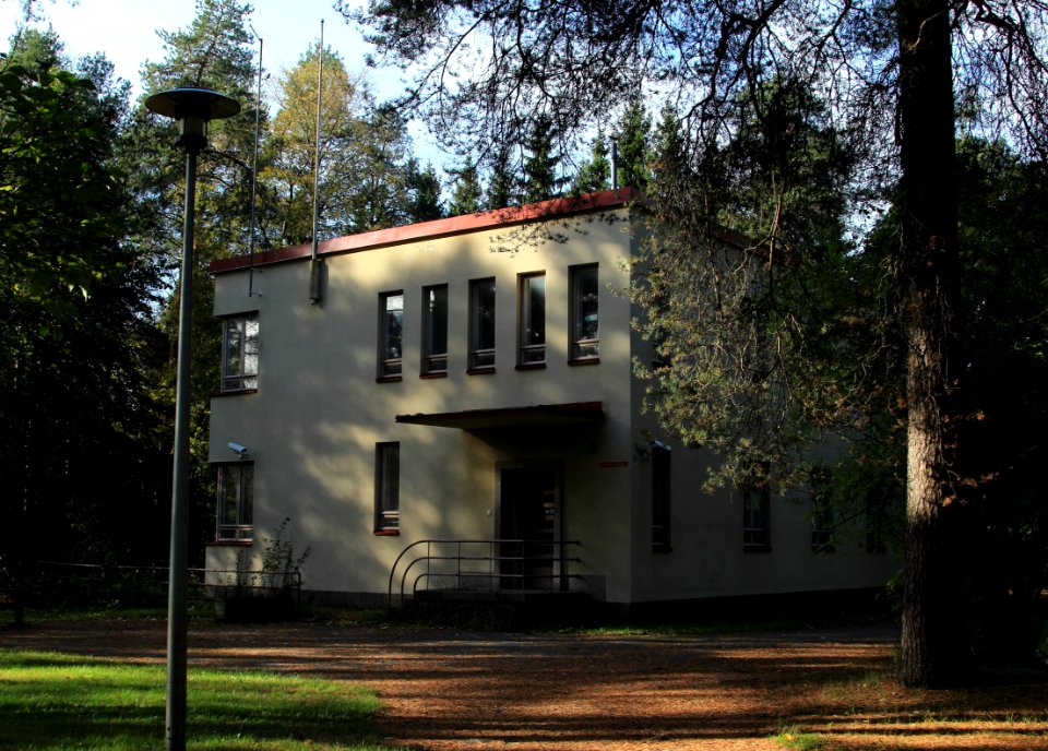 Doctors residence Oulunsuu 20140928