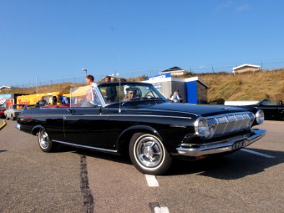 Dodge Polara dutch licence registration AL-19-06 pic2
