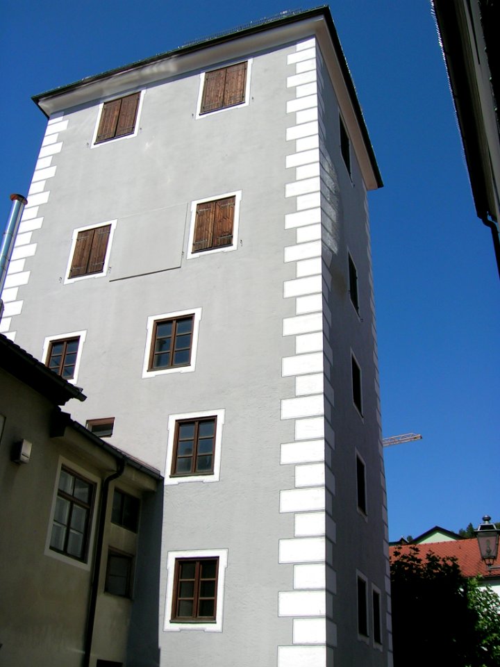 Domplatz 3 Wohnturm Eichstätt