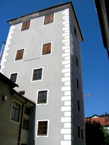 Domplatz 3 Wohnturm Eichstätt