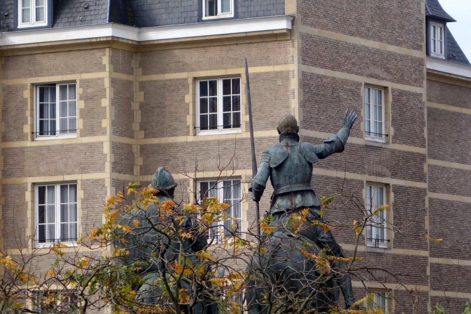 Don Quixote Brussels