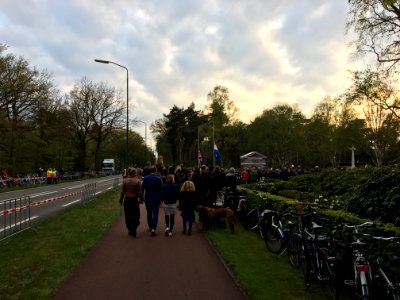 Dodenherdenking 2017 Mierlo War Cemetery 21