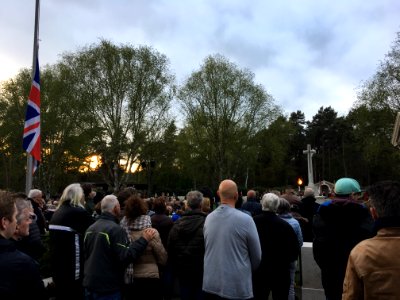 Dodenherdenking 2017 Mierlo War Cemetery 16