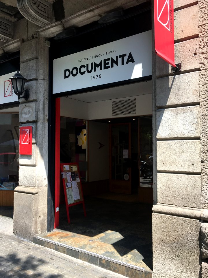 Documenta - Barcelona - 2