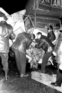 Dodelijk auto-ongeluk op de Delftlaan in Haarlem, 27 januari 1969, NL-HlmNHA 1478 06819 K 16