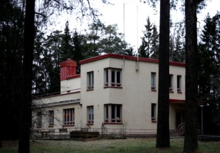 Doctors residence Oulunsuu Hospital 20111120 02