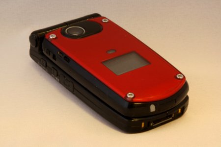 DoCoMo P901i 1