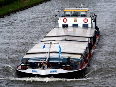 Douwina - ENI 02312142 op het Amsterdam-Rijn kanaal, pic2