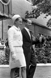 Doop Willem Alexander in Sint Jacobskerk te Den Haag Nummers 21.22.23 Prinses Ir, Bestanddeelnr 920-6680