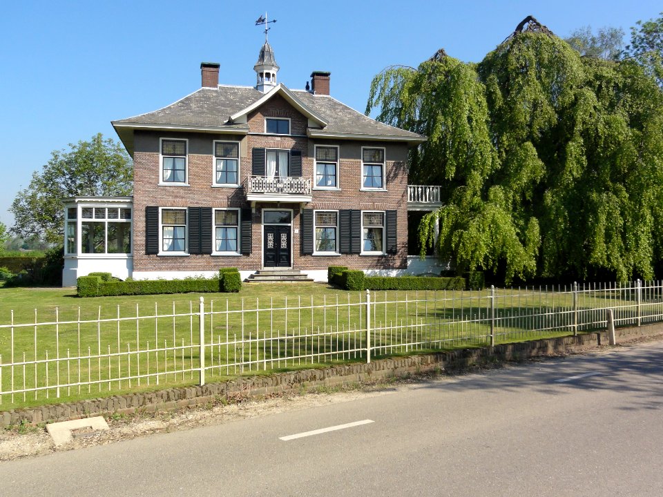 Dodewaard Rijksmonument 512514 Nijburg Welysestraat 5 Hien