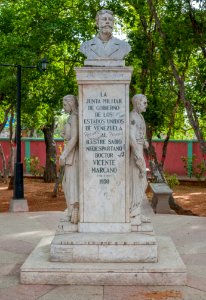 Doctor Vicente Marcano Square