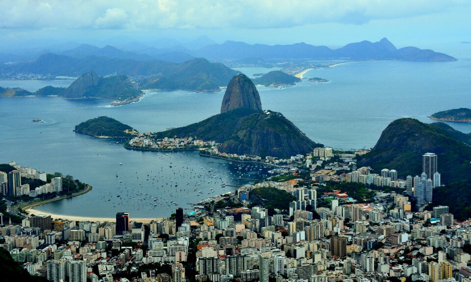 Rio de janeiro fang a three car atlantic