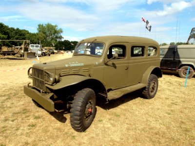 Dodge WC 53 Carryall W-20166121 S pic1