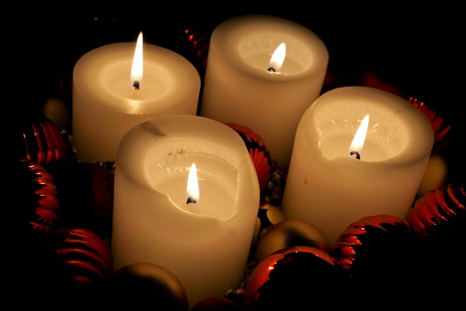 Christmas flare-up brand