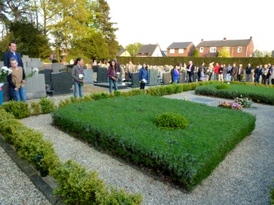Dodenherdenking Montfort 2013 03