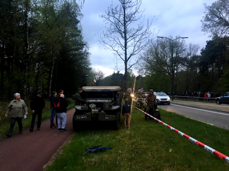 Dodenherdenking 2017 Mierlo War Cemetery 11