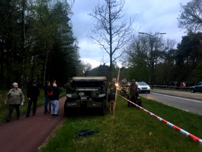 Dodenherdenking 2017 Mierlo War Cemetery 11