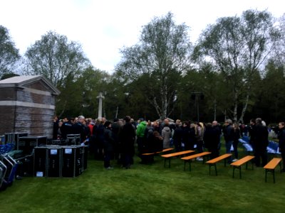 Dodenherdenking 2017 Mierlo War Cemetery 12