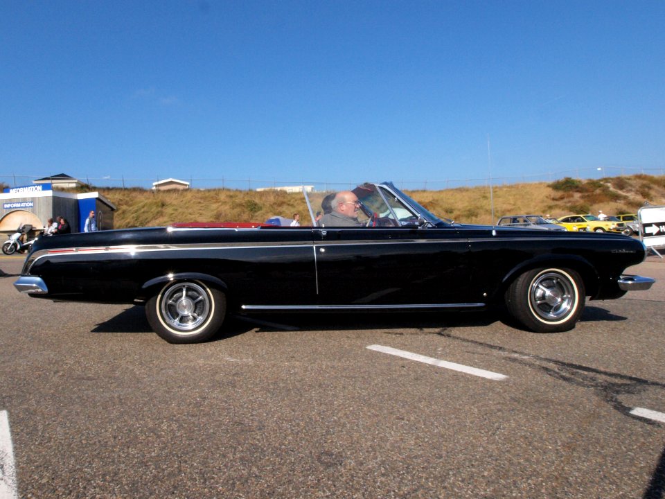 Dodge Polara dutch licence registration AL-19-06 pic5