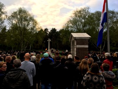 Dodenherdenking 2017 Mierlo War Cemetery 17