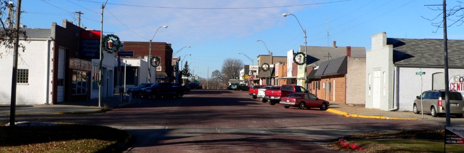 Dodge, Nebraska downtown 4