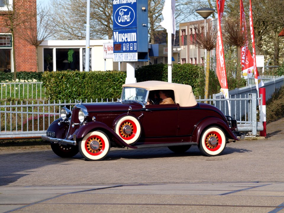 Dodge convertible DP pic003