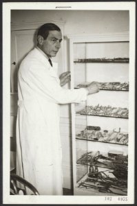 Dr. J. de Groot de geneesheer van prinses Juliana, Bestanddeelnr 102-0975